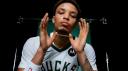 Discovery splash banner for Milwaukee Bucks Discord server