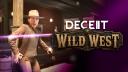 Discovery splash banner for Deceit Discord server