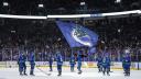 Discovery splash banner for Vancouver Canucks Discord server