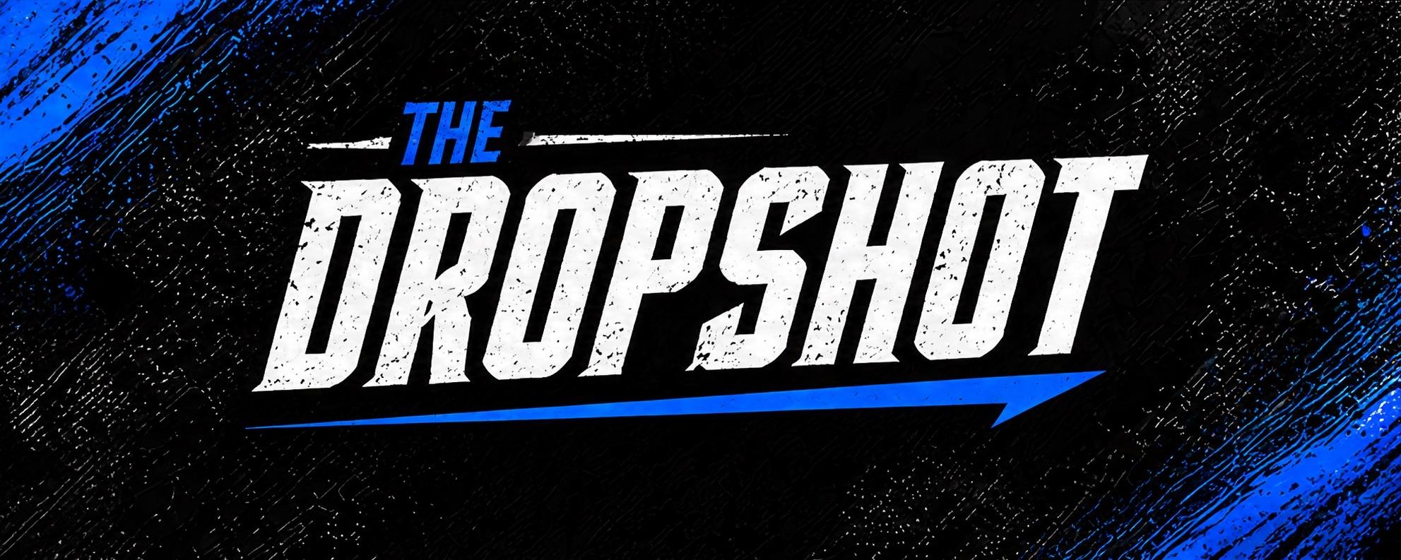 Discovery splash banner for The Dropshot Discord server