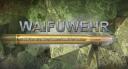 Discovery splash banner for Waifuwehr® Discord server