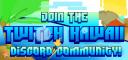 Discovery splash banner for Hawaii Community MeetUps Discord server