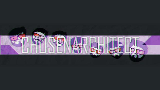 Discovery splash banner for ChosenArchitect Discord server