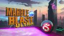 Discovery splash banner for Marble Blast Discord server