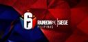Discovery splash banner for R6PH | Rainbow Six PH Community Discord server
