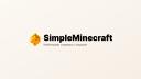 Discovery splash banner for SimpleMinecraft Discord server