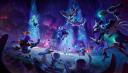 Discovery splash banner for Clash of Clans FR Discord server
