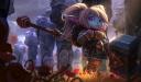 Discovery splash banner for Poppy Mains Discord server