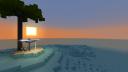 Discovery splash banner for Tropicraft Discord server