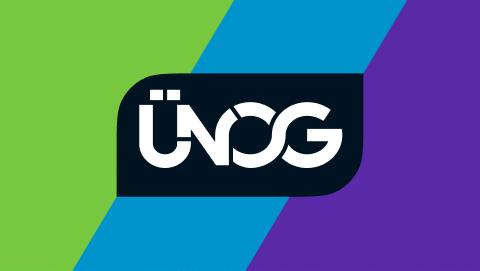Discovery splash banner for ÜNOG Oyun Geliştirici Topluluğu Discord server
