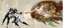 Discovery splash banner for Who Dat Nation Discord server