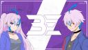 Discovery splash banner for Beyblade Espace Discord server