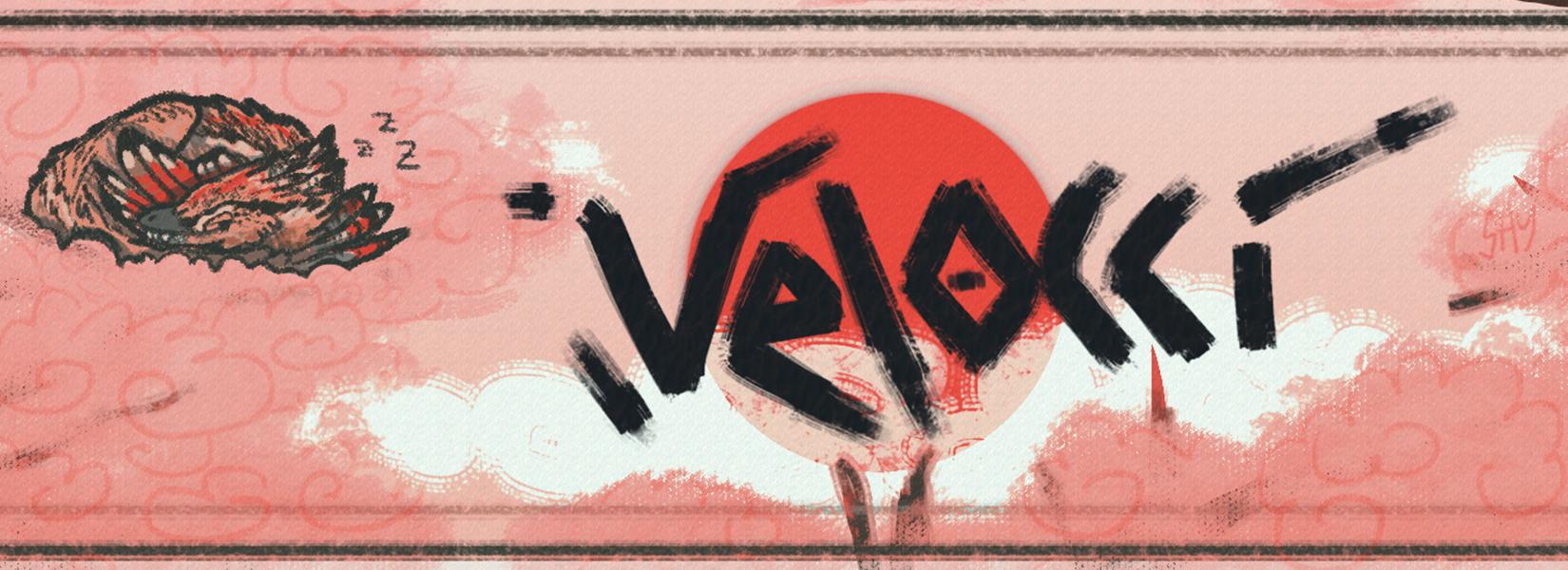 Discovery splash banner for Velocci Community Server Discord server