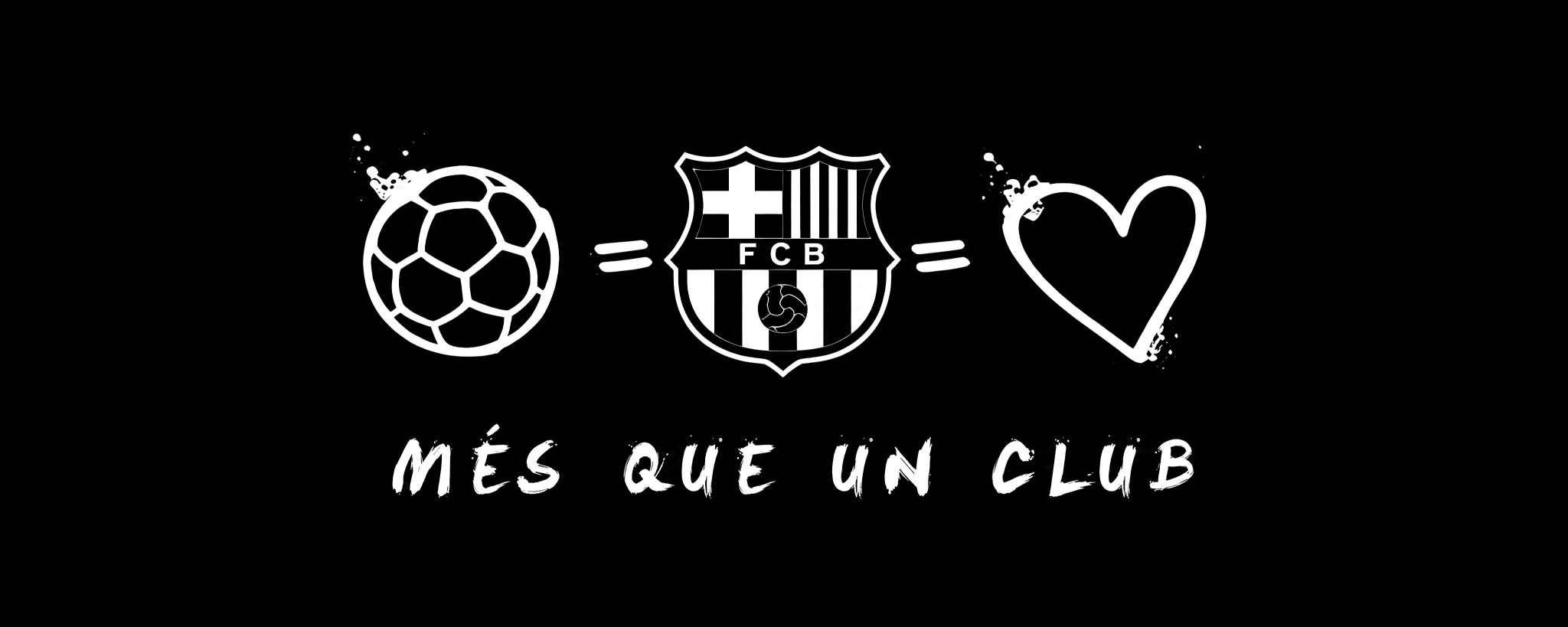 Discovery splash banner for FC Barcelona Discord server