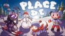 Discovery splash banner for /r/placeDE Discord server