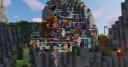Discovery splash banner for CraftYourTown Discord server