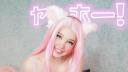 Discovery splash banner for 💖• Belle Delphine Community Discord server