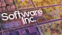 Discovery splash banner for Software Inc. Discord server