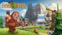 Discovery splash banner for Clash of Clans Brasil Discord server