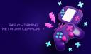 Discovery splash banner for 24Fun Discord server