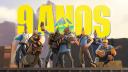 Discovery splash banner for Brasil Fortress Discord server