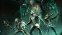 Discovery splash banner for Warframe LFG Discord server