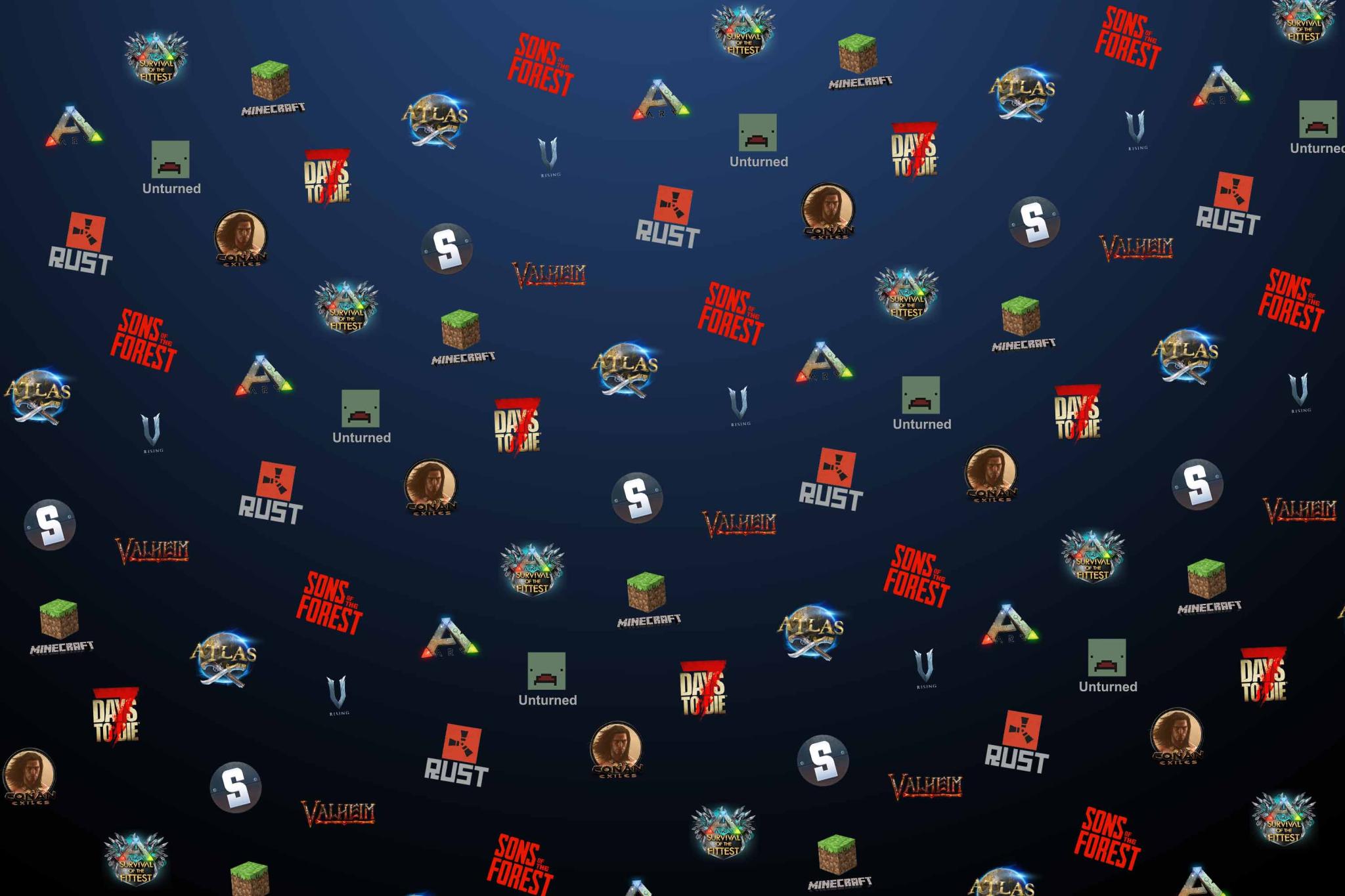 Discovery splash banner for GameServerApp Discord server