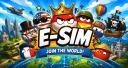 Discovery splash banner for e-Sim: World Simulator Discord server