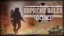 Discovery splash banner for BattleGoat Discord server