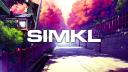 Discovery splash banner for Simkl Discord server