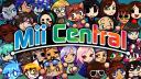 Discovery splash banner for Mii Central Discord server