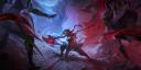 Discovery splash banner for Kayn Mains Discord server
