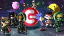 Discovery splash banner for ConsoleFun.FR - Discord pour joueurs de jeux vidéo ! Discord server