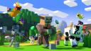 Discovery splash banner for Minecraft OCE Discord server