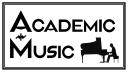 Discovery splash banner for Academic Music Discord server