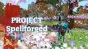 Discovery splash banner for PROJECT Spellforged Discord server