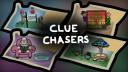 Discovery splash banner for Clue Chasers Discord server