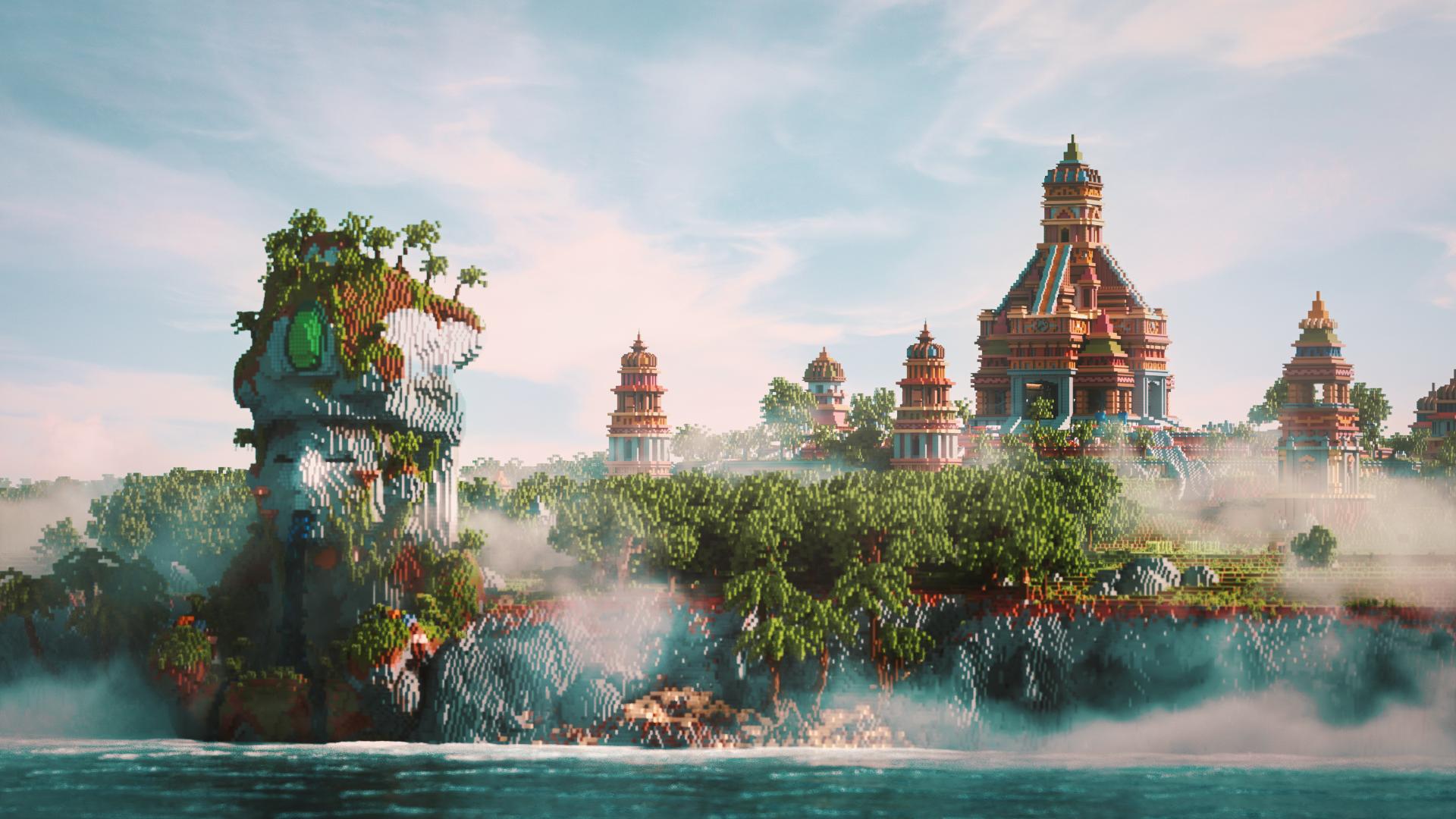 Discovery splash banner for Endorah Discord server
