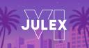 Discovery splash banner for JULEX SQUAD Discord server