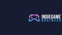 Discovery splash banner for IndieGameBusiness Discord server