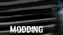 Discovery splash banner for Watch Dogs Modding Discord server
