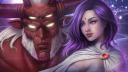 Discovery splash banner for Misleading Discord server