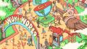 Discovery splash banner for Wuki Discord server