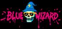 Discovery splash banner for Blue Wizard Digital Discord server