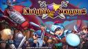 Discovery splash banner for Knights & Dragons Discussions Discord server