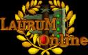 Discovery splash banner for Laurum Online Discord server