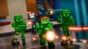 Discovery splash banner for Pixel Strike 3D Discord server