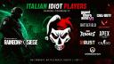 Discovery splash banner for | IIP | R6 - GTA6 - COD  -  BF - Valorant -  Marvel Rivals - Star Citizen  - Overwatch - Rust - 7D Discord server