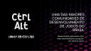 Discovery splash banner for CTRL ALT Discord server