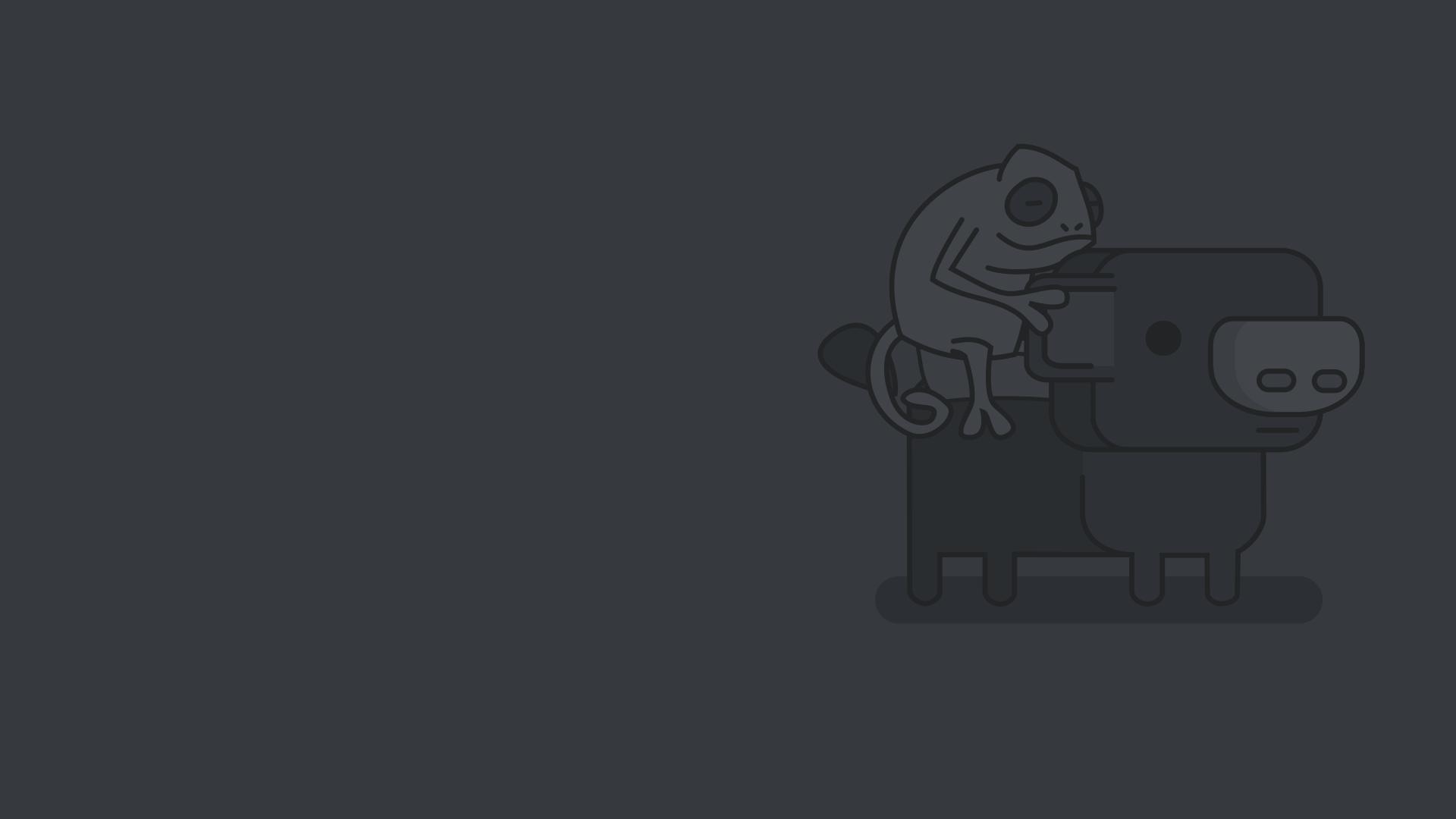 Discovery splash banner for openSUSE 🦎 Discord server